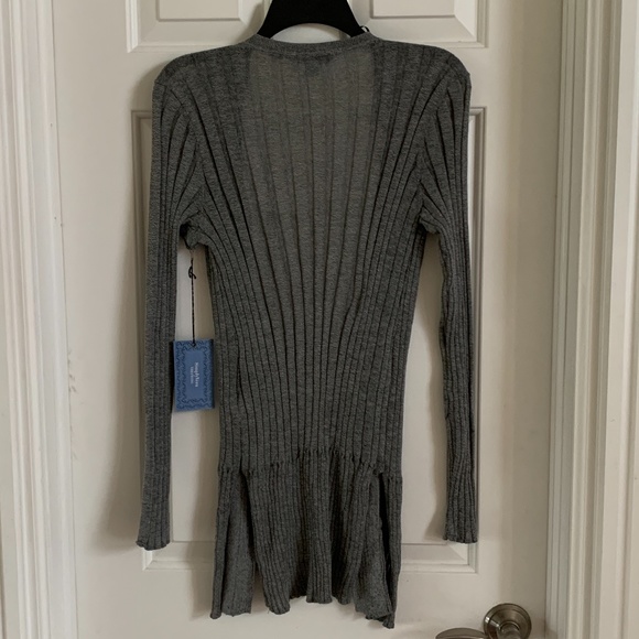 NWT Vera Wang Cardigan - Picture 6 of 6